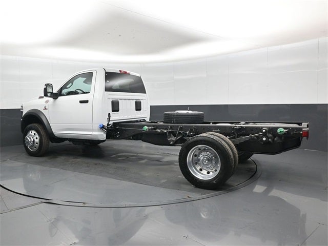 2026 RAM 5500HD Tradesman