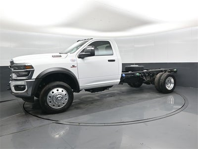 2026 RAM 5500HD Tradesman