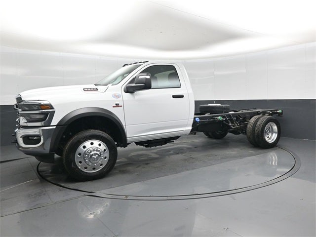2026 RAM 5500HD Tradesman