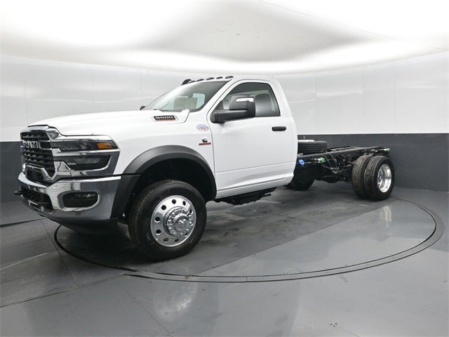 2026 RAM 5500HD Tradesman