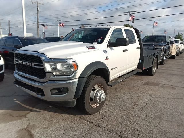 2022 RAM 5500HD Tradesman
