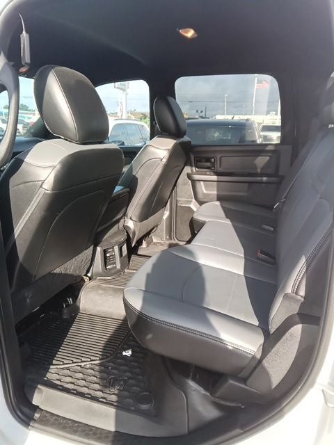 2022 RAM 5500HD Tradesman