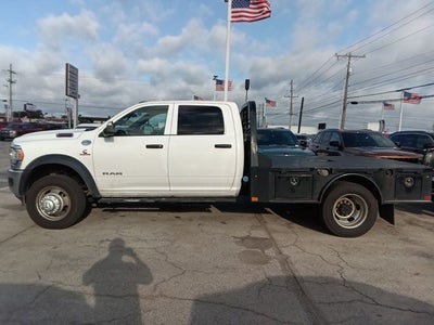 2022 RAM 5500HD Tradesman