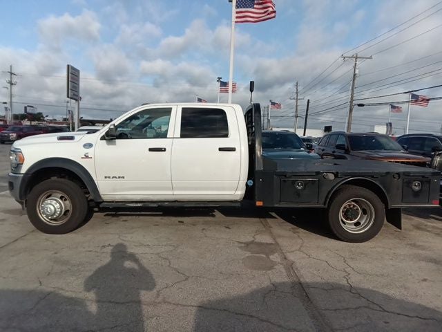 2022 RAM 5500HD Tradesman