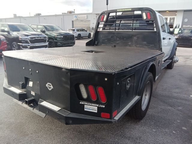 2022 RAM 5500HD Tradesman