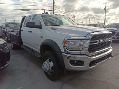 2022 RAM 5500HD Tradesman
