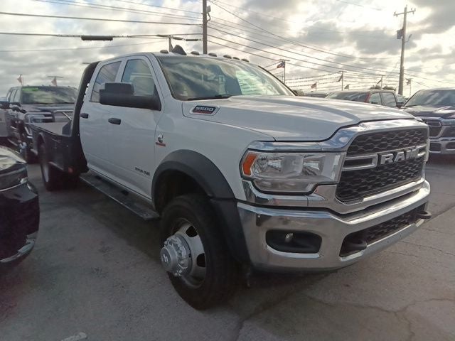 2022 RAM 5500HD Tradesman
