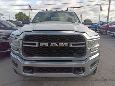 2022 RAM 5500HD Tradesman