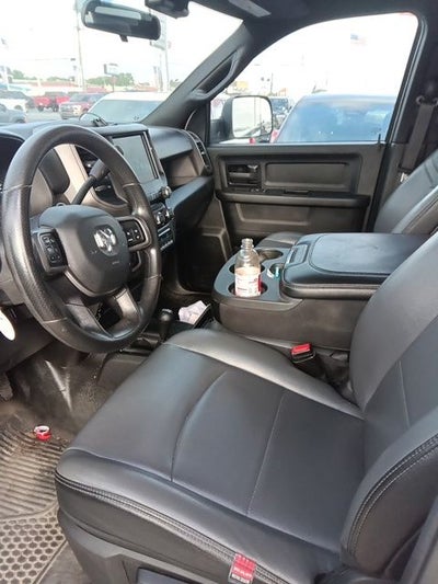 2022 RAM 5500HD Tradesman
