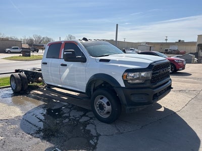 2024 RAM 5500HD Tradesman