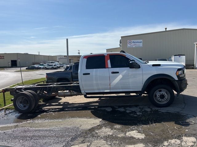 2024 RAM 5500HD Tradesman