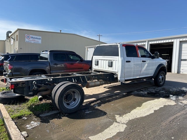 2024 RAM 5500HD Tradesman