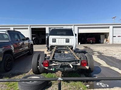 2024 RAM 5500HD Tradesman