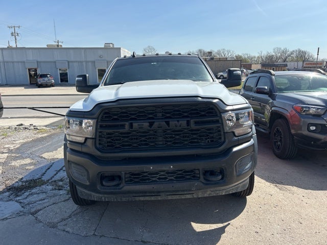 2024 RAM 5500HD Tradesman