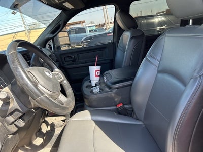 2024 RAM 5500HD Tradesman