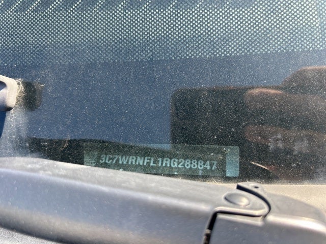 2024 RAM 5500HD Tradesman