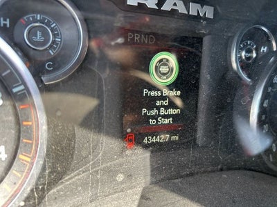 2024 RAM 5500HD Tradesman