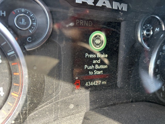 2024 RAM 5500HD Tradesman