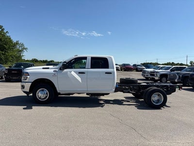 2026 RAM 3500 Tradesman