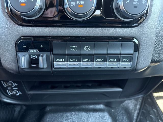 2026 RAM 3500 Tradesman