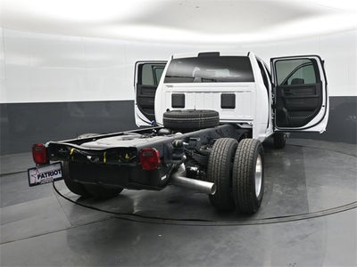 2026 RAM 3500 Tradesman