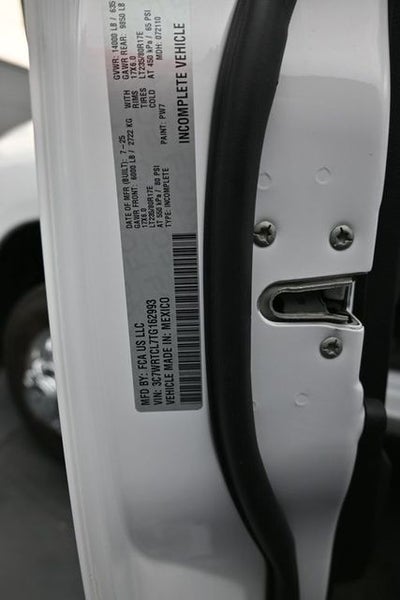 2026 RAM 3500 Tradesman