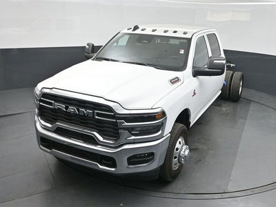 2026 RAM 3500 Tradesman