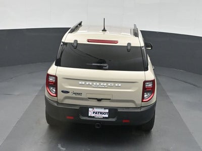 2024 Ford Bronco Sport Big Bend