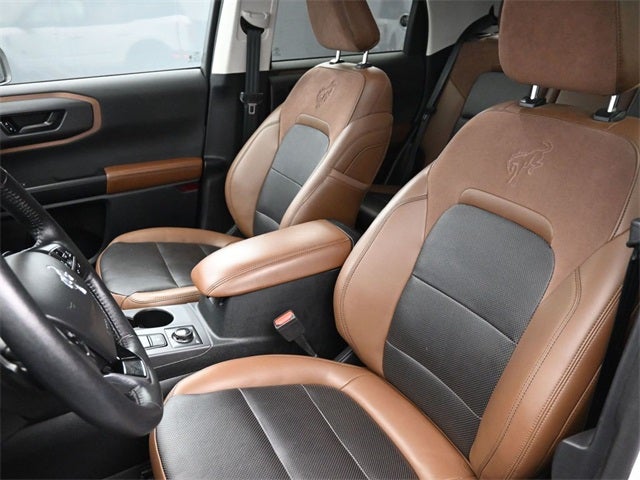 2022 Ford Bronco Sport Badlands