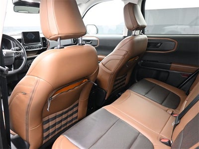 2022 Ford Bronco Sport Badlands