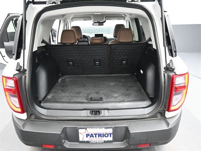 2022 Ford Bronco Sport Badlands