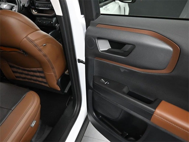 2022 Ford Bronco Sport Badlands