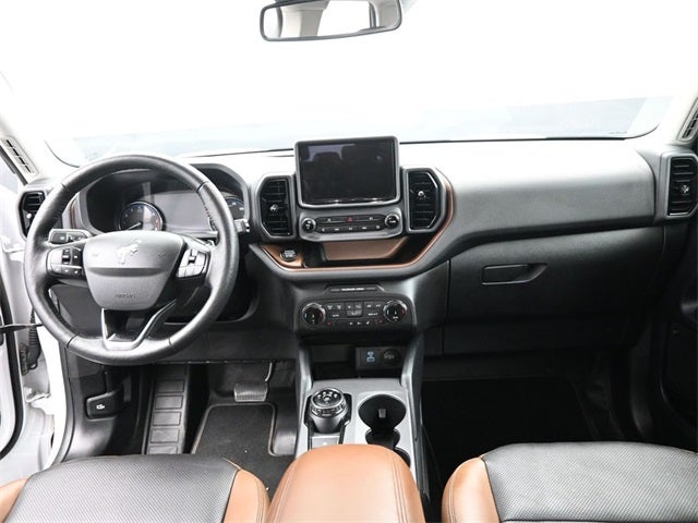 2022 Ford Bronco Sport Badlands