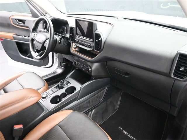 2022 Ford Bronco Sport Badlands