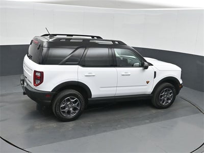 2022 Ford Bronco Sport Badlands