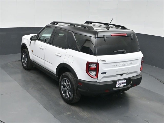 2022 Ford Bronco Sport Badlands