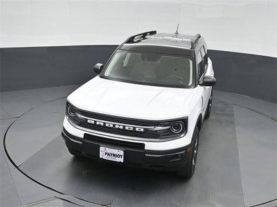 2022 Ford Bronco Sport Badlands