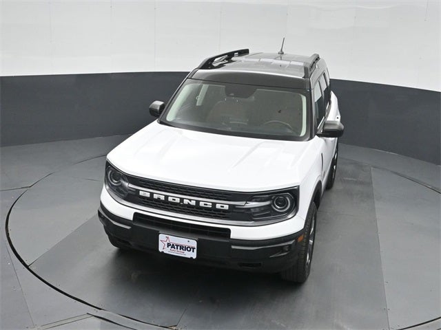 2022 Ford Bronco Sport Badlands