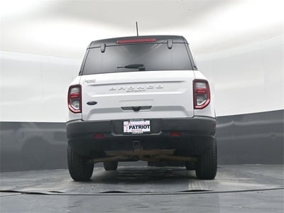 2022 Ford Bronco Sport Badlands