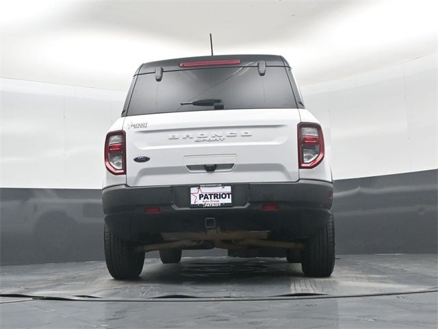 2022 Ford Bronco Sport Badlands