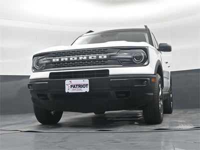 2022 Ford Bronco Sport Badlands