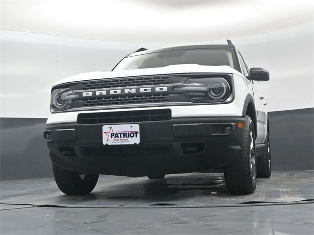 2022 Ford Bronco Sport Badlands