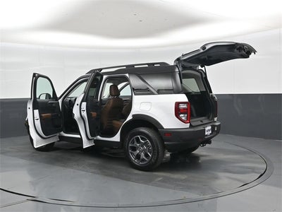 2022 Ford Bronco Sport Badlands