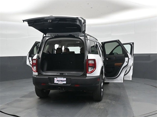 2022 Ford Bronco Sport Badlands