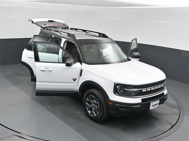 2022 Ford Bronco Sport Badlands
