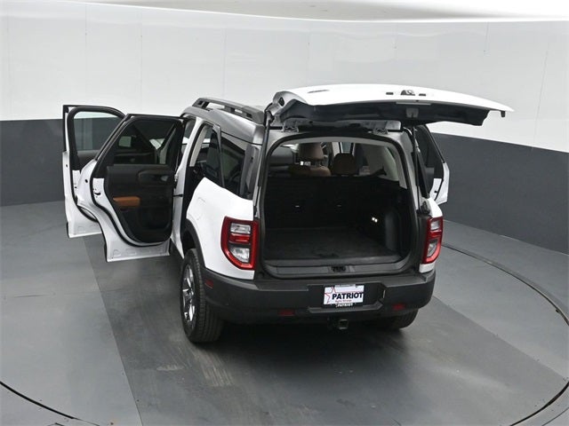 2022 Ford Bronco Sport Badlands