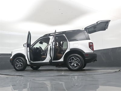 2022 Ford Bronco Sport Badlands