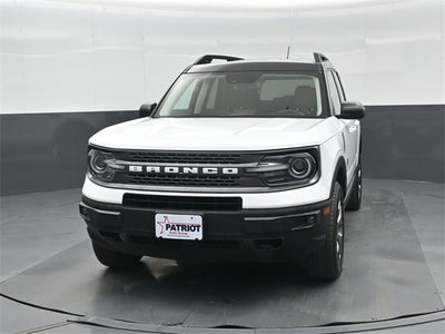 2022 Ford Bronco Sport Badlands