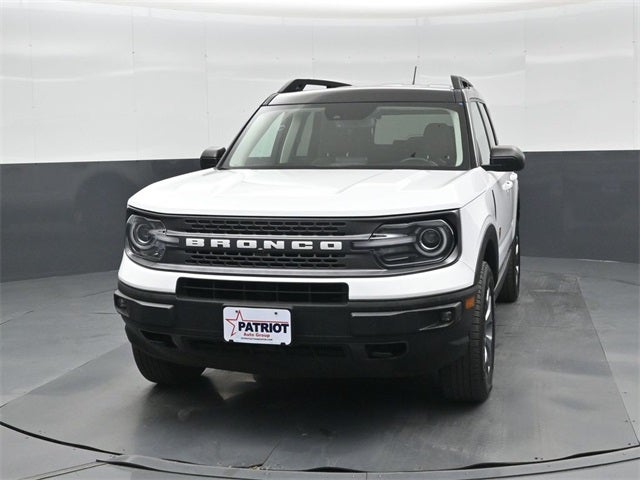 2022 Ford Bronco Sport Badlands