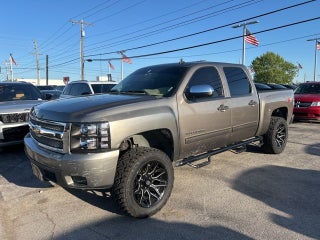 2012 Chevrolet Silverado 1500 LT LT1